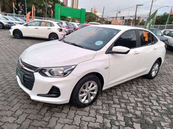 CHEVROLET ONIX 1.0 FLEX PLUS LT MANUAL
